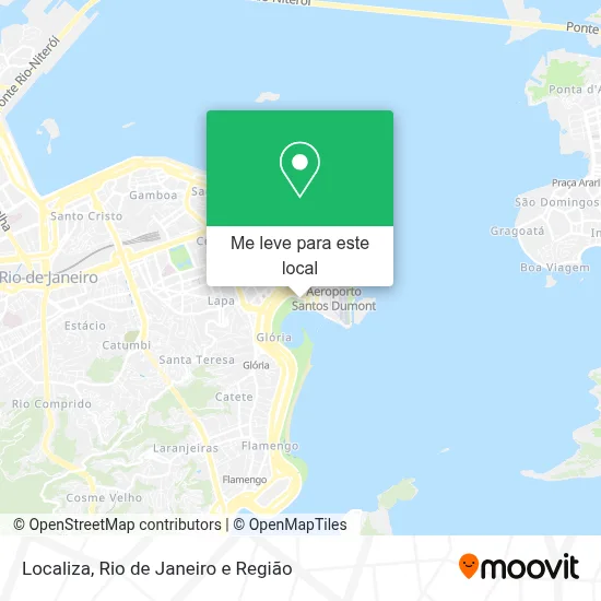 Localiza mapa