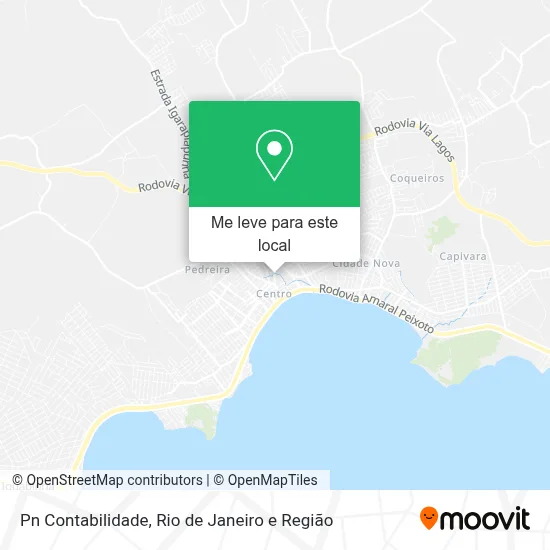 Pn Contabilidade mapa