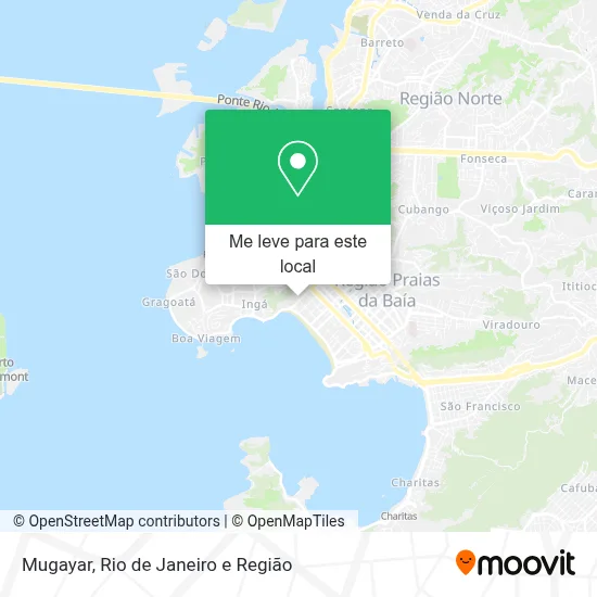 Mugayar mapa