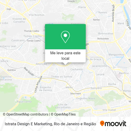 Istrata Design E Marketing mapa