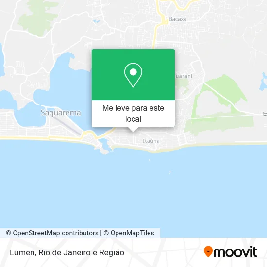 Lúmen mapa