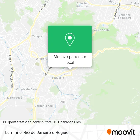 Luminne mapa