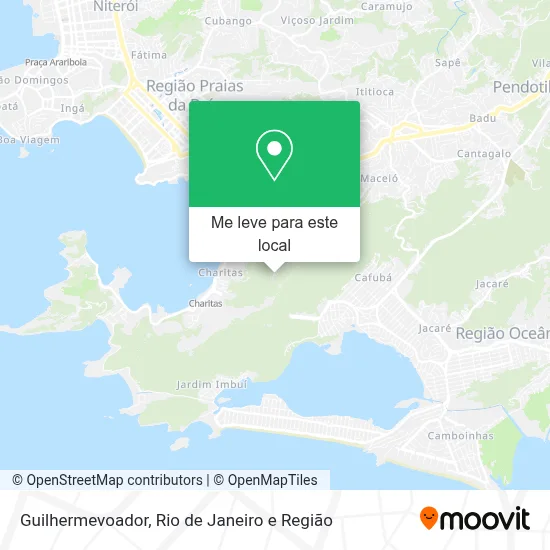 Guilhermevoador mapa