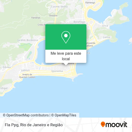 Fla Ppg mapa