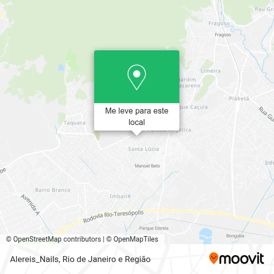 Alereis_Nails mapa
