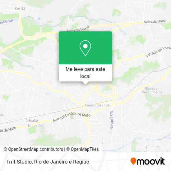 Tmt Studio mapa