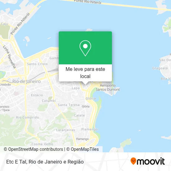 Etc E Tal mapa