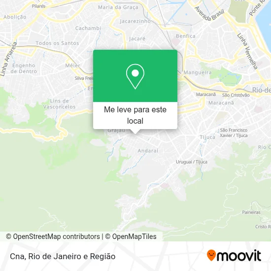 Cna mapa