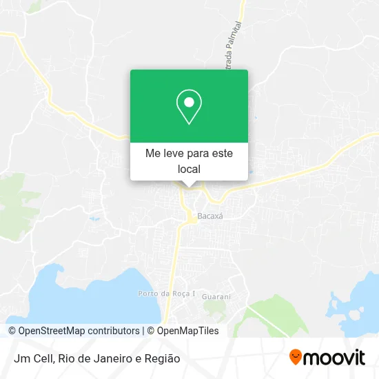 Jm Cell mapa