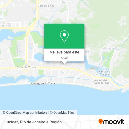 Lucidez mapa