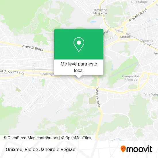 Onixmu mapa