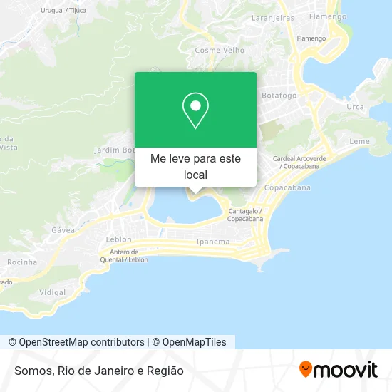 Somos mapa