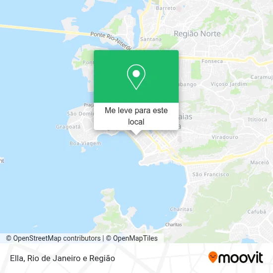 Ella mapa