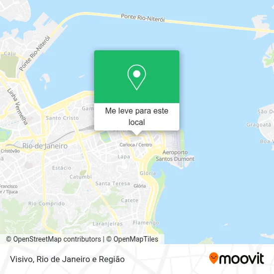 Visivo mapa