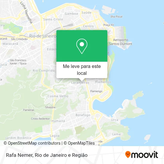 Rafa Nemer mapa