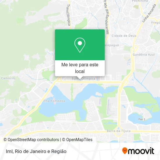 Iml mapa