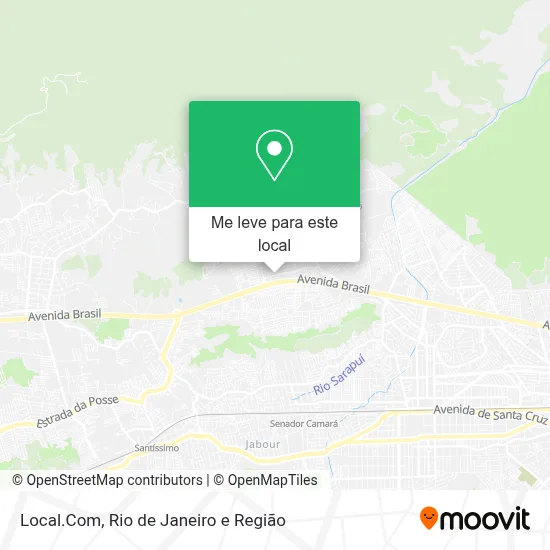 Local.Com mapa