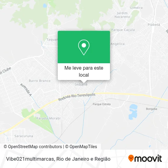 Vibe021multimarcas mapa