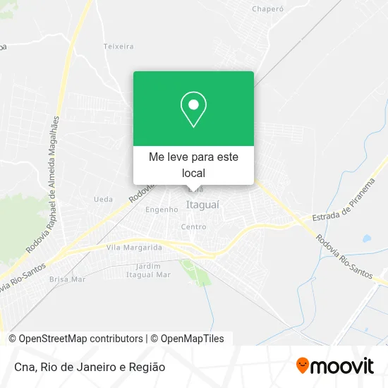 Cna mapa