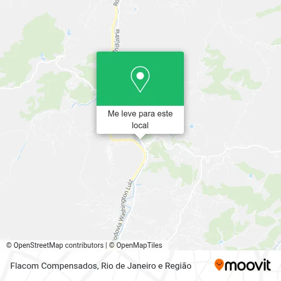 Flacom Compensados mapa