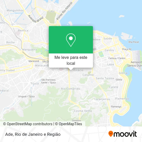 Ade mapa