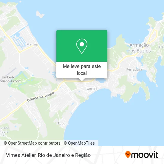 Vimes Atelier mapa