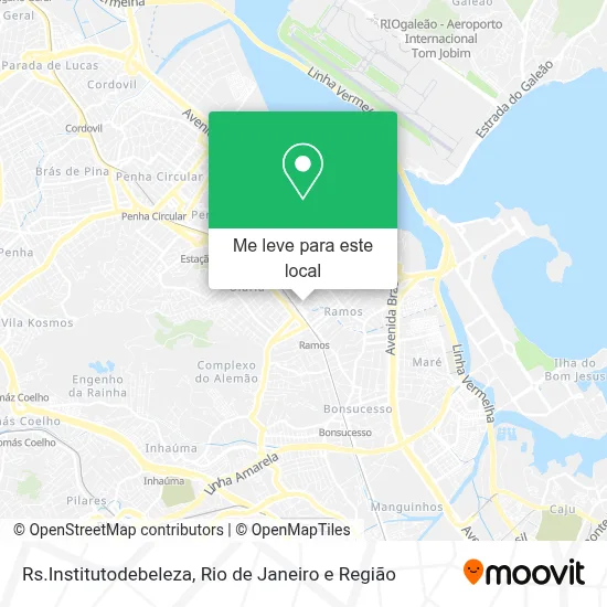 Rs.Institutodebeleza mapa