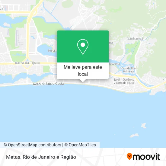 Metas mapa