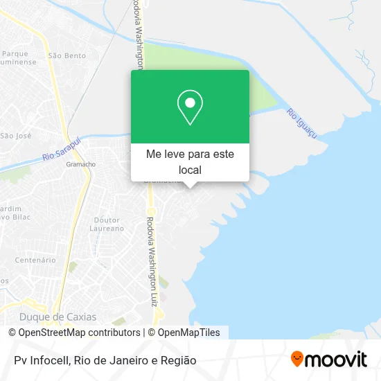 Pv Infocell mapa