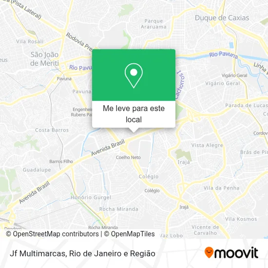 Jf Multimarcas mapa