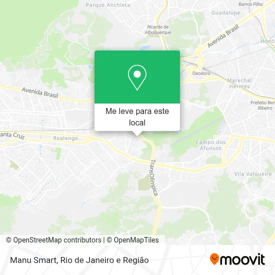 Manu Smart mapa