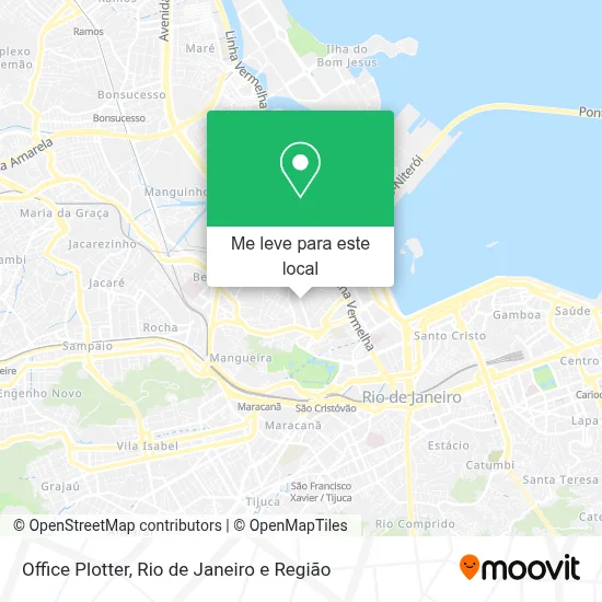 Office Plotter mapa