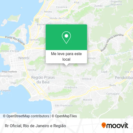 Rr Oficial mapa