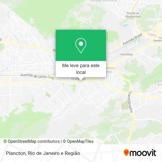 Plancton mapa