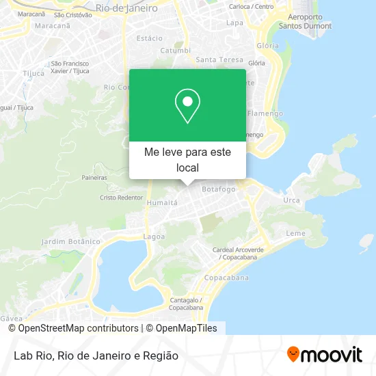 Lab Rio mapa