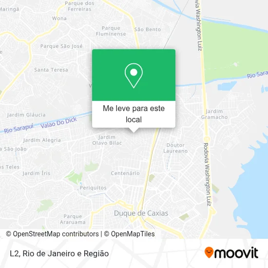 L2 mapa