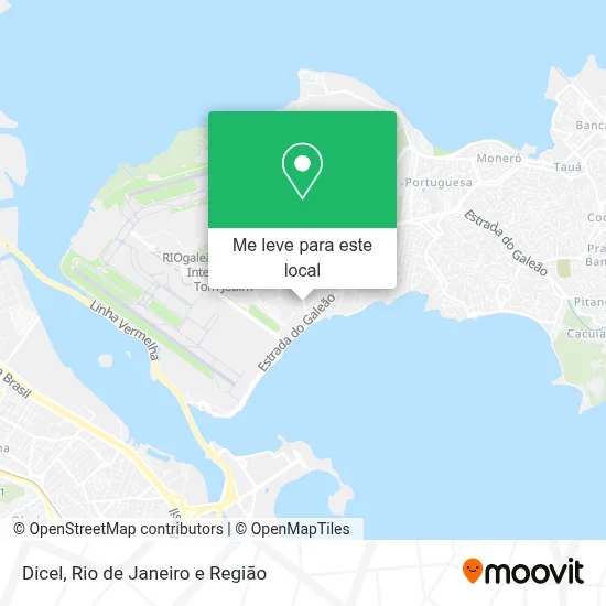 Dicel mapa