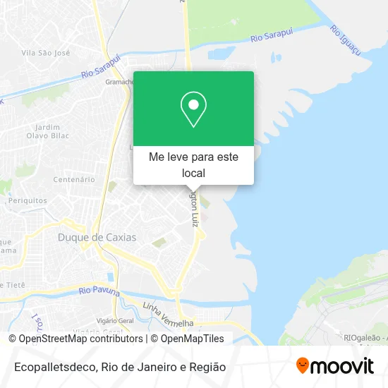 Ecopalletsdeco mapa