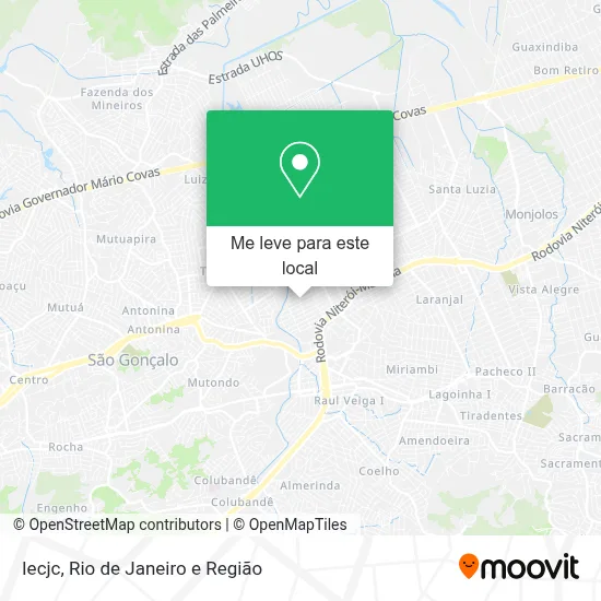 Iecjc mapa