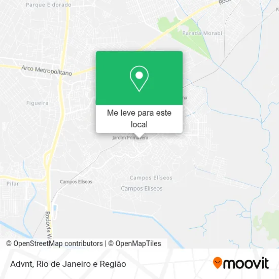 Advnt mapa