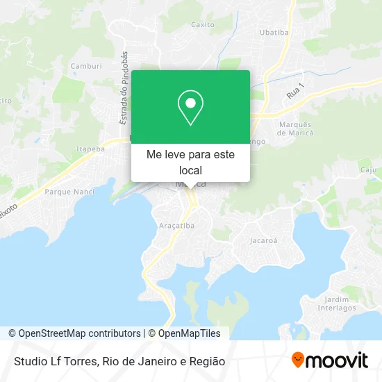 Studio Lf Torres mapa