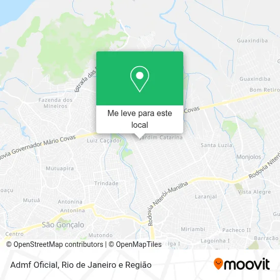 Admf Oficial mapa