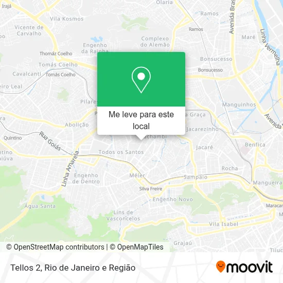 Tellos 2 mapa