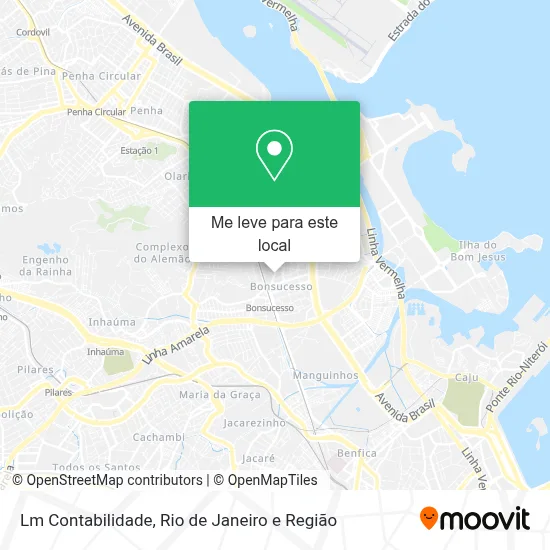Lm Contabilidade mapa