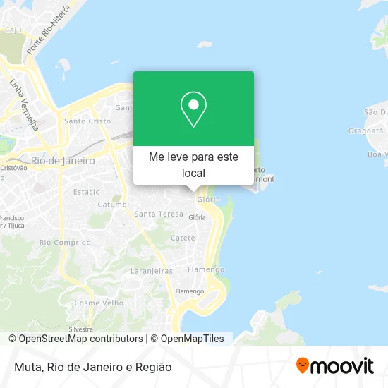 Muta mapa
