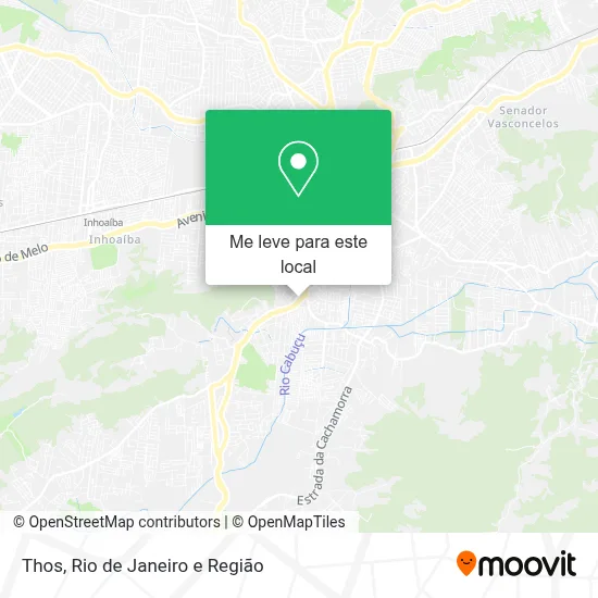 Thos mapa