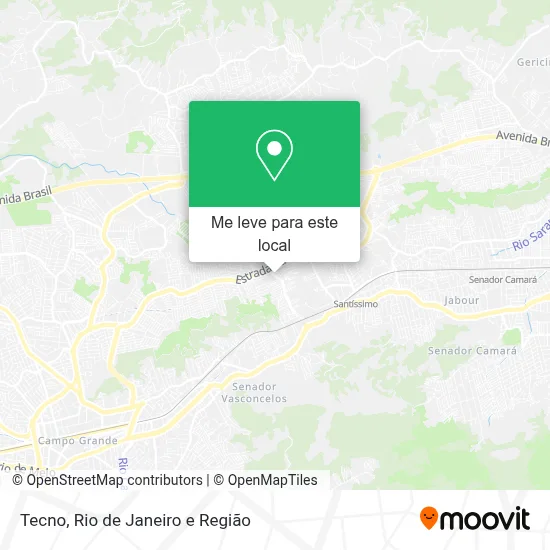 Tecno mapa