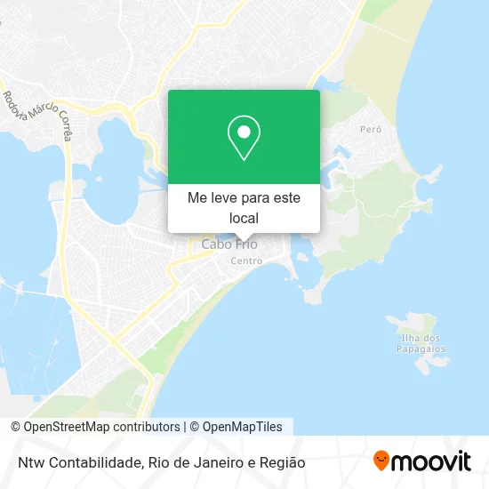 Ntw Contabilidade mapa