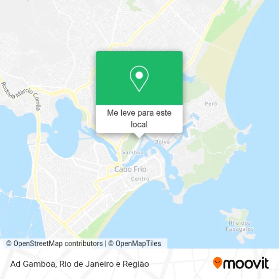 Ad Gamboa mapa