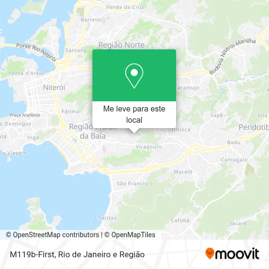 M119b-First mapa